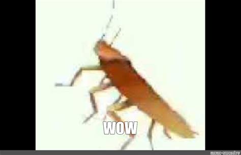 Create meme "dancing cockroach meme gif, dancing roach, dancing roach ...