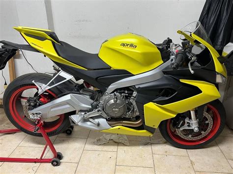 Vendo Aprilia Rs Usata A Subbiano Codice