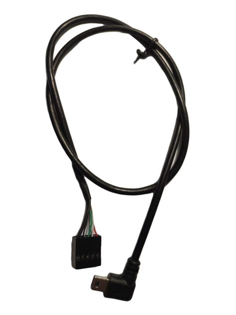 Micro Usb Cable For Connector Cpu Cooler Fan Corsair H I Pro H I