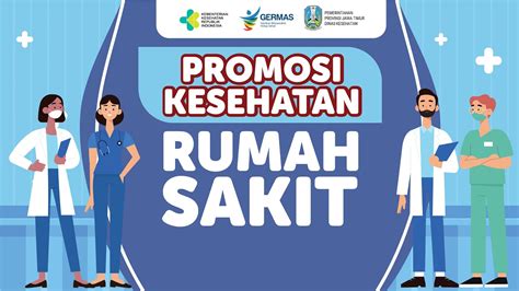 Promosi Kesehatan Rumah Sakit PKRS YouTube