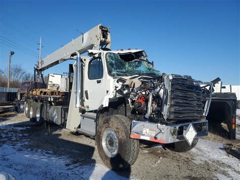freightliner sd  sale  dyer  lot