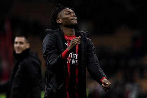 Rafael Leao Meeting With Lille Then A Renewal With Ac Milan