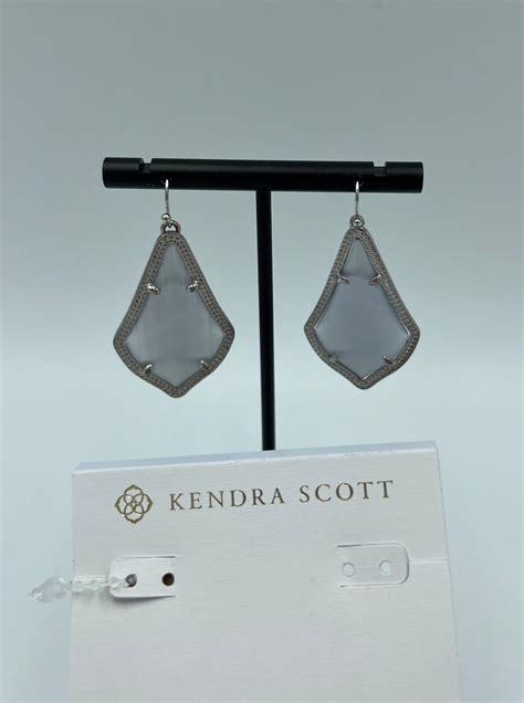 New Earrings Designer By Kendra Scott Clothes Mentor St Louis Soco