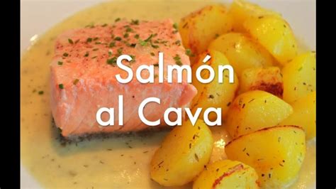 Delicioso Salmón al Cava una receta para deleitar a tus invitados