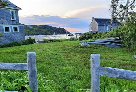 Discover The Allure Charm Of Monhegan Island Maine