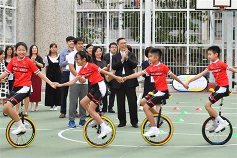 News Gov Hk Kevin Yeung Visits Sha Tin