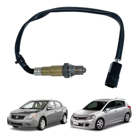 Sonda Lambda Planar Nissan Tiida Livina Sentra