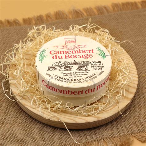 Camembert Du Bocage 250gr Casadevall Carnisseria Creativa