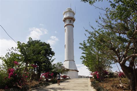 Cape Bolinao Lighthouse - See Pangasinan