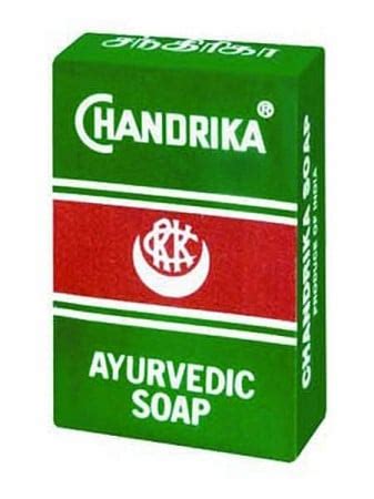 CHANDRIKA SOAP (125 G) | Designs by Deekay Wholesaler