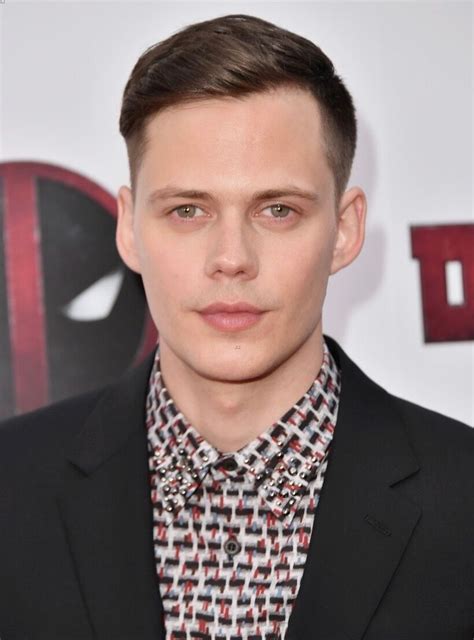 Bill Skarsgård Deadpool Films Wiki Fandom