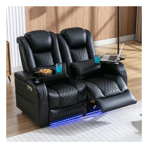 Theater Recliners - Mancavia