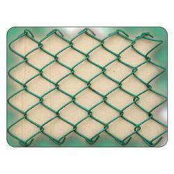 Pvc Chain Link Fencing At Best Price In Coimbatore Covai Wire Netting