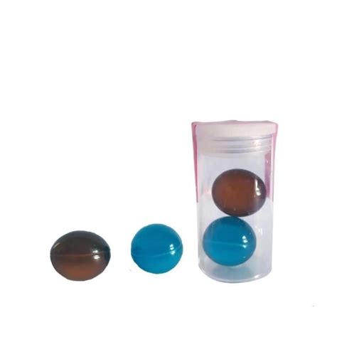 Kit Bolinhas Explosiva Leo Lubrificante Beij Vel E Funcional Esquenta Gela Anal Sex Shop