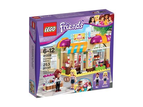 Lego Friends Piekarnia Por Wnywarka Cen Klock W