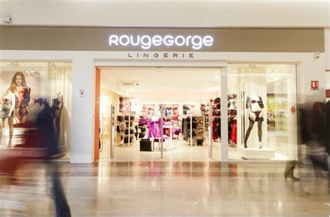 Rouge Gorge Lingerie Divine et Féminine