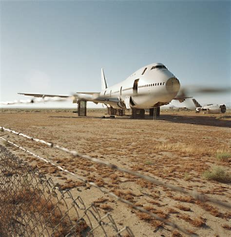 Jumbos In The Scrapyard How A Retired Boeing 747 Is Dismantled Iata News