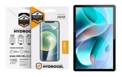 Pel Cula Para Motorola Moto Tab G Hydrogel Hd Gshield