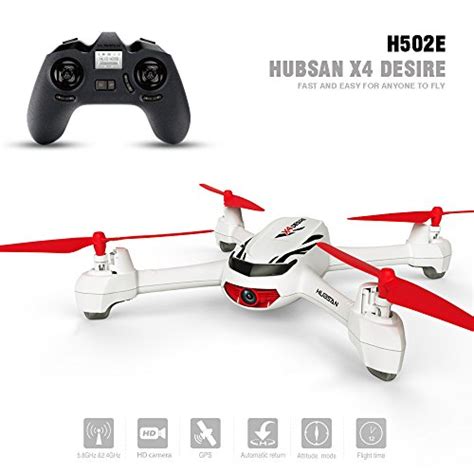 Hubsan H E X Desire Drone Gps Altitude Mode Quadcopter With P Hd