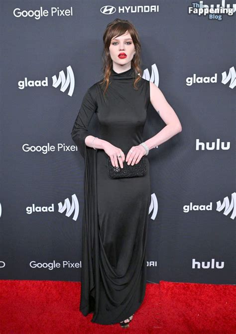 Sophie Thatcher Displays Her Sexy Tits At The Glaad Media Awards Photos The Fappening