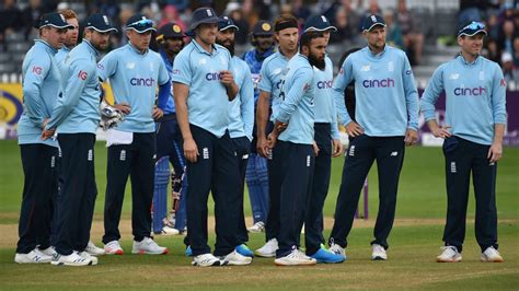 England Vs Sri Lanka 3rd ODI Highlights Rain Abandons Match England