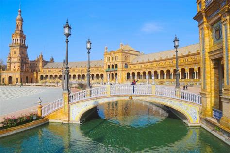 O Que Fazer Na Andaluzia Pontos Turísticos ImperdÍveis