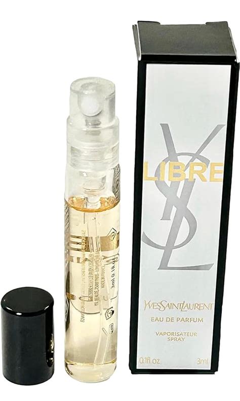 Amazon.com : YVES SAINT LAURENT YSL Libre Mini Sample Perfume Women ...