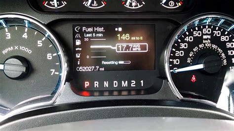 Ford F150 Instrument Cluster Upgrade