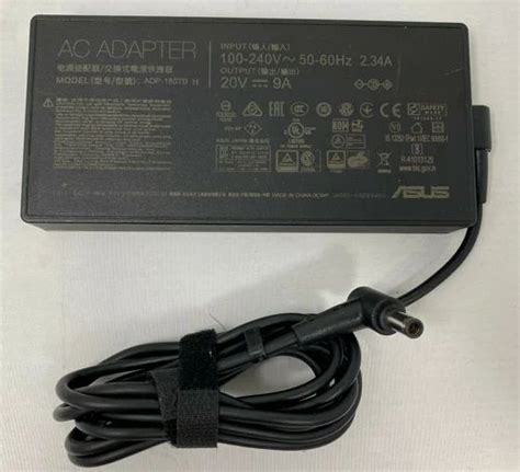 Asus 20V 9A 180W Original Laptop Charger For Asus Tuf Gaming F15