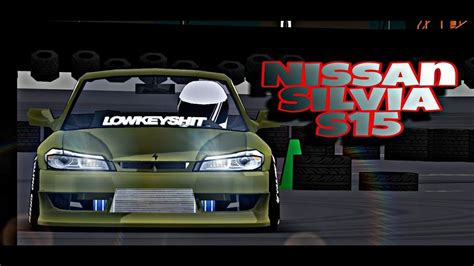 Fr Legends Nissan Silvia S15 Livery NissanS15 NissanSilvia S15