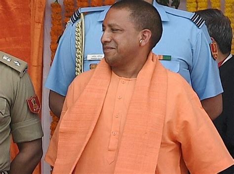 Yogi Adityanath Turns Lucknows Vvip Guest House Into His Seat Of Power