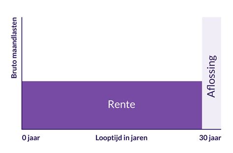 Aflossingsvrije Hypotheek Klein Advies Groep Bv