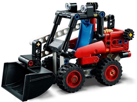LEGO Technic 42116 Фронтальный погрузчик | playzone.com.ua