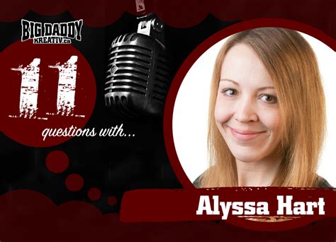 11 Questions With Alyssa Hart Amotherhoodblog Bdk11qs