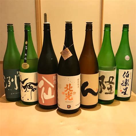 伊勢佐木町・長者町にあるうまい日本酒が飲める店（日本酒バー）