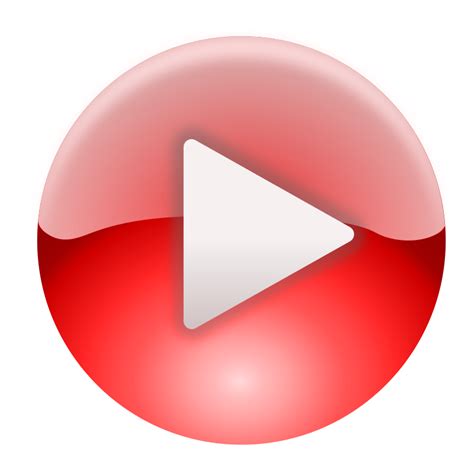 YouTube Play Button Computer Icons - pink-circle-badge png download ...