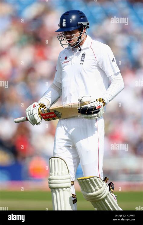 James Anderson England And Lancashire Ccc Headingley Leeds England 09