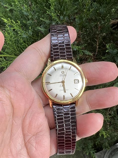 Wts Omega Seamaster Vintage Serviced Rwatchexchange