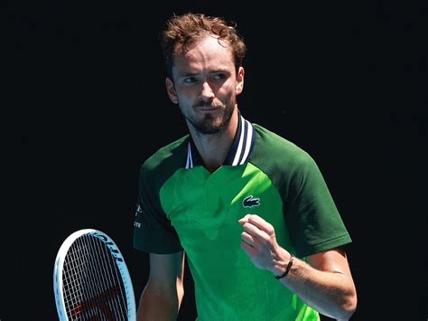 Australian Open 2024 Daniil Medvedev Overcomes Tough Challenge Of Nuno