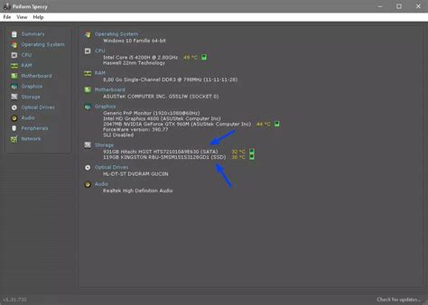 Comment Savoir Si On A Un Disque Dur Un Ssd Ou Hdd Sur Windows