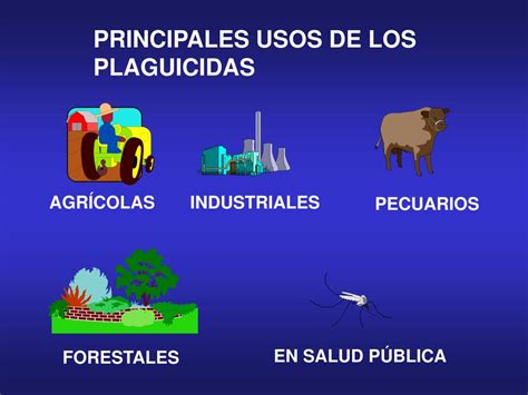 Ppt Aspectos Generales De Los Plaguicidas Powerpoint Presentation