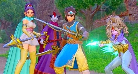 Dragon Quest Xi Echoes Of An Elusive Age Costumes Store Fast Lisa