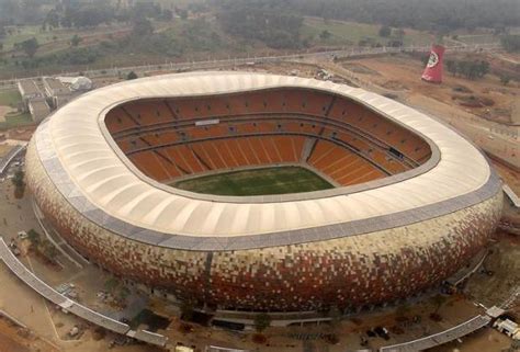 The Largest Stadiums In Africa Revealed | Soccer Laduma