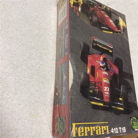 Protar 1 24 Ferrari 412 T2 1995 18264 Sealed EBay