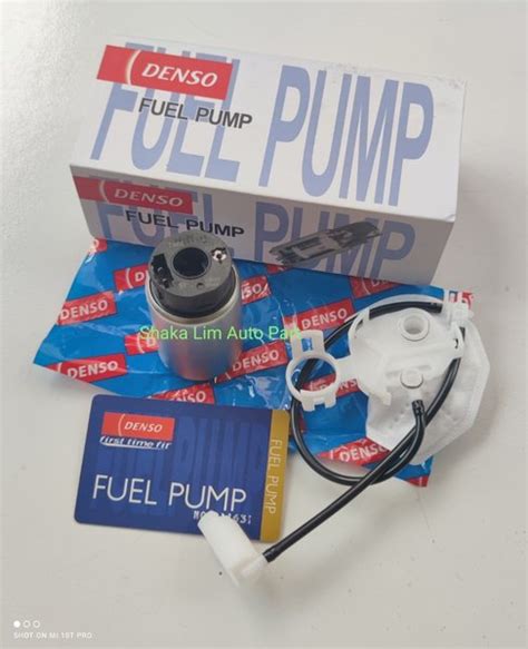 Jual Fuel Pump Pompa Bensin Only Rotak Innova Fortuner Hilux Yaris New