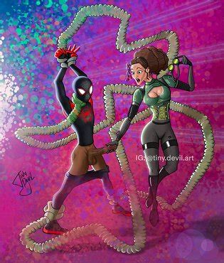 Olivia Octavius Hentai Luscious Hentai Manga Porn