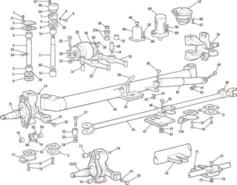 Meritor Front Axle Parts Catalog Catalog Library