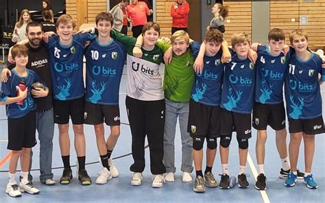 CJugend männlich TSV Forstenried Handball