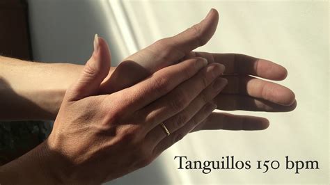 Tanguillos Solo Compás 150 bpm YouTube