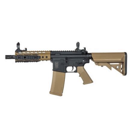 SA C12 X ASR CORE Carbine Replica HALF TAN SPECNA ARMS